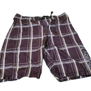 Hurley lightweight board shorts